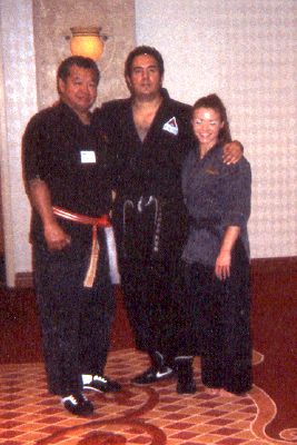 Grand Master Sam Kuoha & Kaimi Kuoha